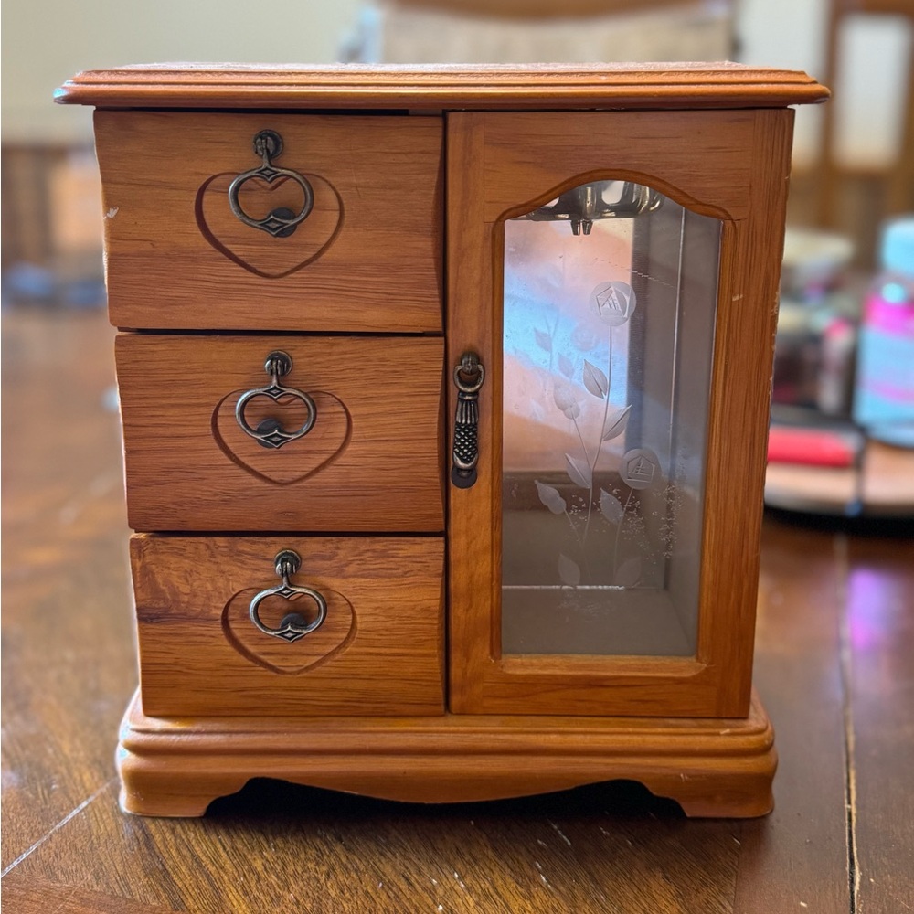 Jewelry Box